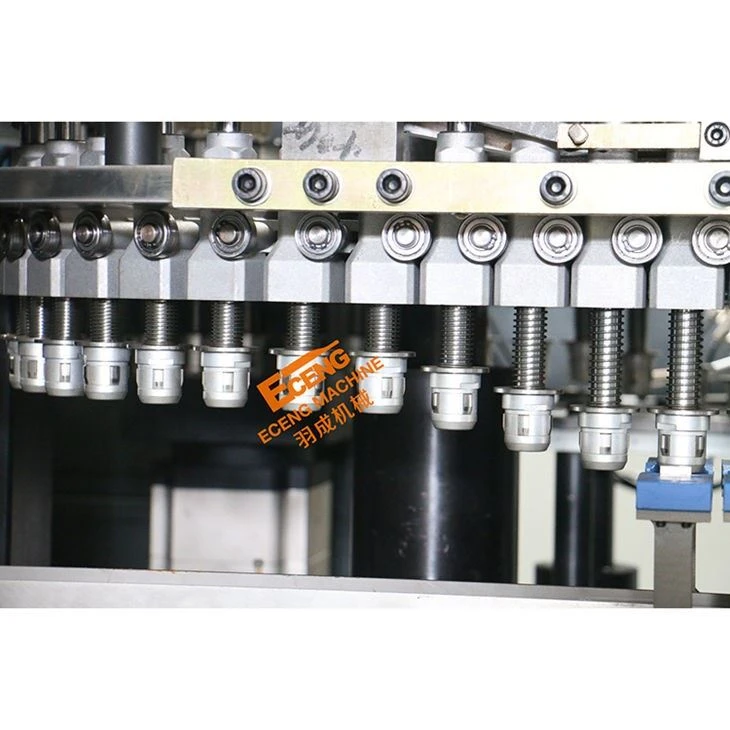 Snack Food Bottle Pet Blowing Machines